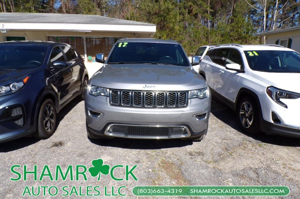 2017 Jeep Grand Cherokee